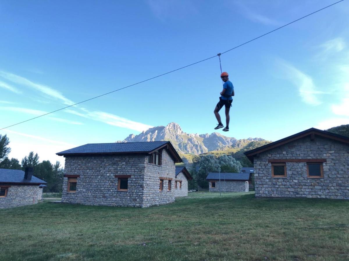 Willa Casa De Montana Alto Curueno Lugueros Zewnętrze zdjęcie