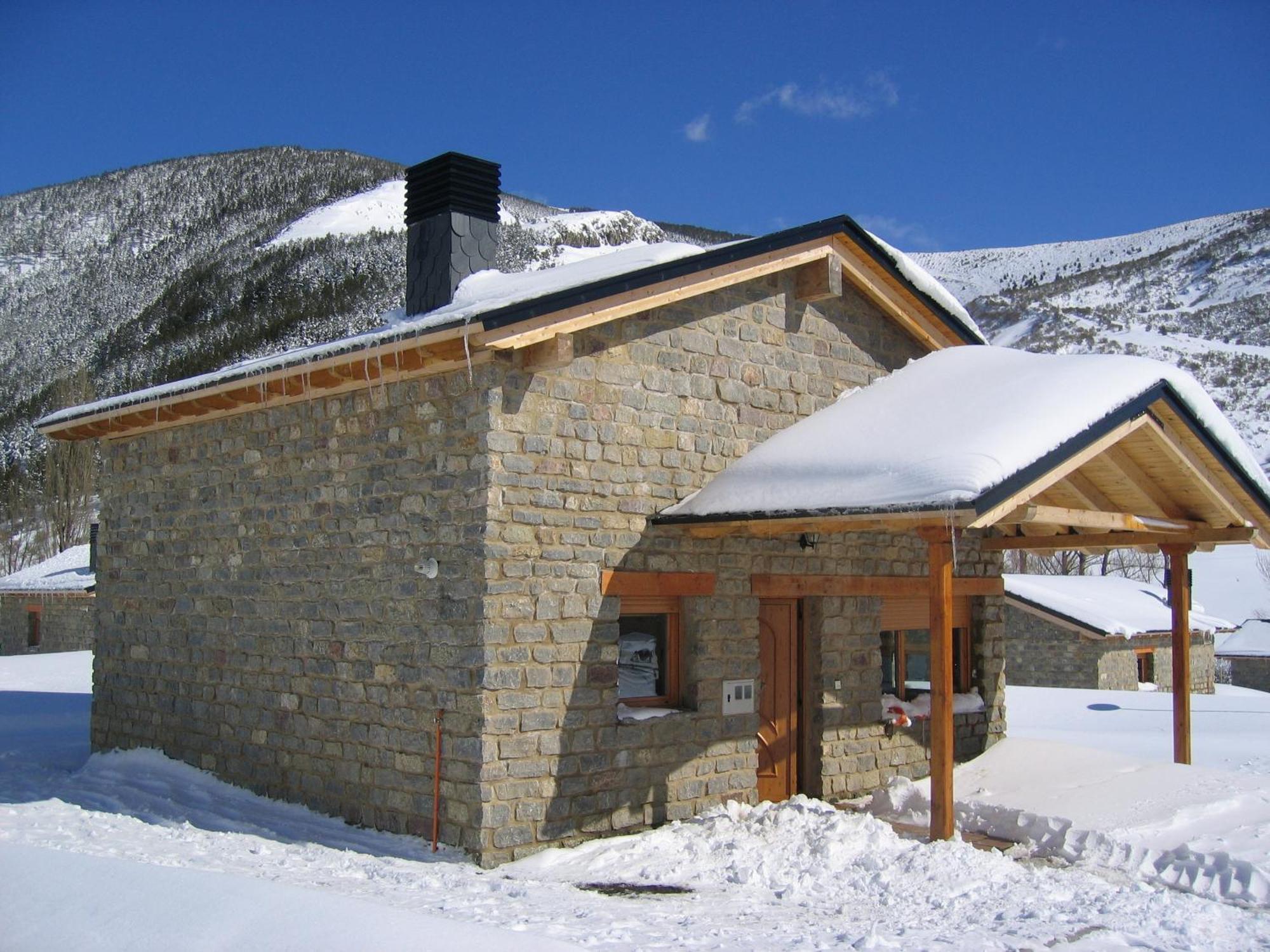 Willa Casa De Montana Alto Curueno Lugueros Zewnętrze zdjęcie